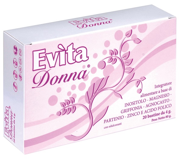 EVITA DONNA 20 BUSTINE 80 G - Gruppofarmastore.it