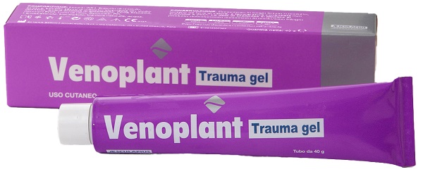 VENOPLANT TRAUMA GEL TUBO 40G - Gruppofarmastore.it