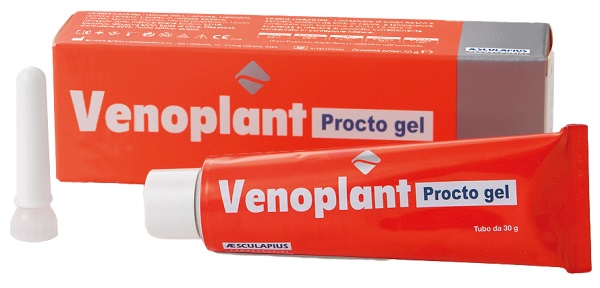 VENOPLANT PROCTO GEL TUBO 30 G - Gruppofarmastore.it