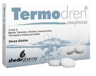 TERMODREN 30 COMPRESSE - Gruppofarmastore.it