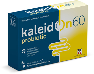 KALEIDON PROBIOTIC 60 12 BUSTINE - Gruppofarmastore.it