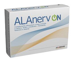 ALANERV ON 20 CAPSULE SOFTGEL - Gruppofarmastore.it