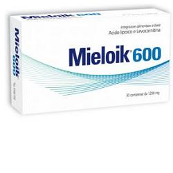 MIELOIK 600 30 COMPRESSE - Gruppofarmastore.it