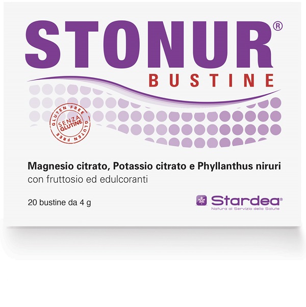 STONUR 20 BUSTINE - Gruppofarmastore.it