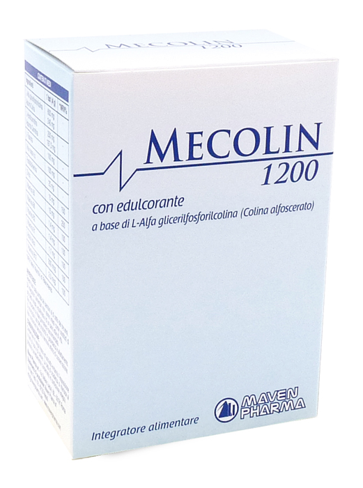 MECOLIN 1200 10 BUSTINE - Gruppofarmastore.it
