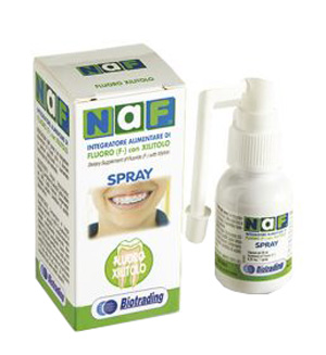 NAF SPRAY ORALE 20 ML - Gruppofarmastore.it