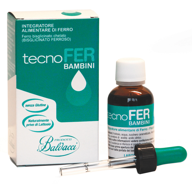 TECNOFER BAMBINI GOCCE 30 ML - Gruppofarmastore.it
