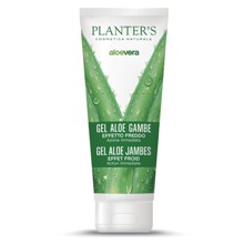 PLANTER'S GEL FREDDO GAMBE ALL'ALOE VERA 100 ML - Gruppofarmastore.it
