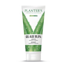 PLANTER'S GEL PURO 99,9% ALOE VERA 200 ML - Gruppofarmastore.it