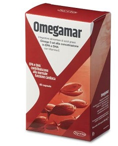 OMEGAMAR 60 CAPSULE - Gruppofarmastore.it