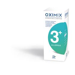 OXIMIX 3+ ALLERGO 200 ML - Gruppofarmastore.it