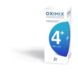 OXIMIX 4+ RELAX 200 ML - Gruppofarmastore.it