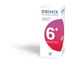 OXIMIX 6+ GLUCOCONT 200 ML - Gruppofarmastore.it