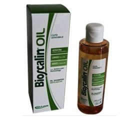 BIOSCALIN SHAMPOO OIL FORTIFICANTE 200 ML - Gruppofarmastore.it