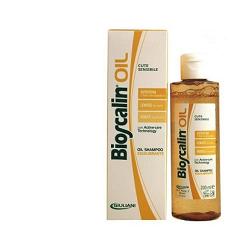 BIOSCALIN SHAMPOO OIL EQUILIBRANTE 200 ML - Gruppofarmastore.it