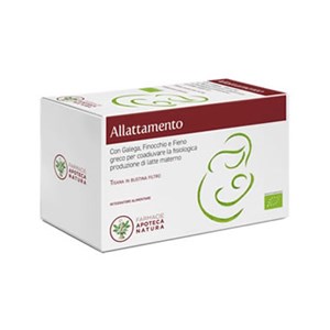 ALLATTAMENTO TISANA 20 BUSTINE - Gruppofarmastore.it