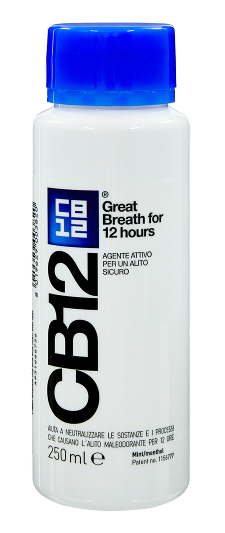 CB12 TRATTAMENTO ALITOSI 250 ML - Gruppofarmastore.it