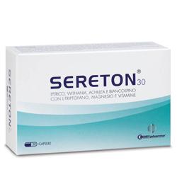 SERETON 30 CAPSULE - Gruppofarmastore.it