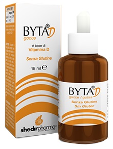 BYTA D GOCCE 20 ML - Gruppofarmastore.it