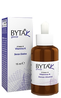 BYTA K GOCCE 15 ML - Gruppofarmastore.it