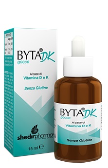BYTA DK GOCCE 15 ML - Gruppofarmastore.it