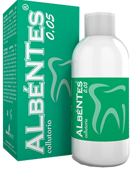 ALBENTES COLLUTORIO 0,05% 200 ML - Gruppofarmastore.it