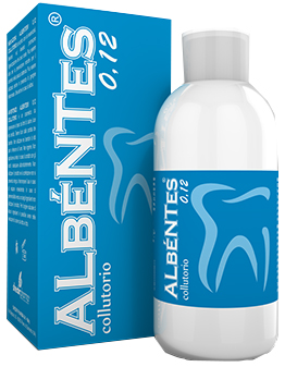 ALBENTES COLLUTORIO 0,12% 200 ML - Gruppofarmastore.it