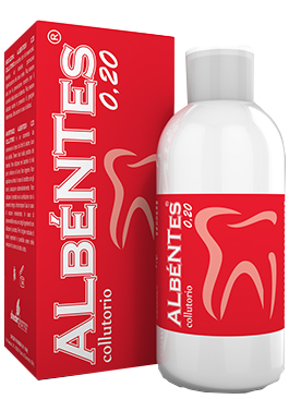 ALBENTES COLLUTORIO 0,20% 200 ML - Gruppofarmastore.it