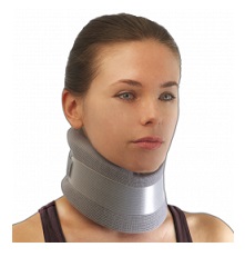 COLLARE CERVICALE GIBAUD ORTHO SEMIRIGIDO MEDIO TAGLIA 1 - Gruppofarmastore.it