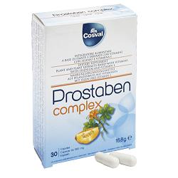 PROSTABEN COMPLEX 30 CAPSULE - Gruppofarmastore.it