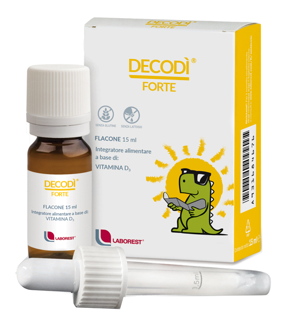 DECODI FORTE 15 ML - Gruppofarmastore.it
