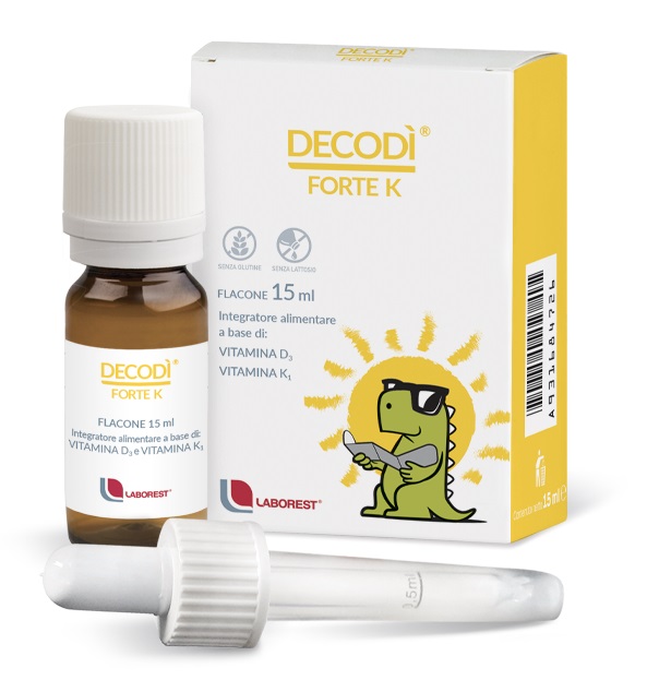 DECODI K FORTE 15 ML - Gruppofarmastore.it