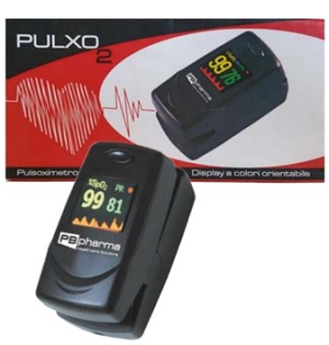 PULSOSSIMETRO/SATURIMETRO PULXO 2 - Gruppofarmastore.it