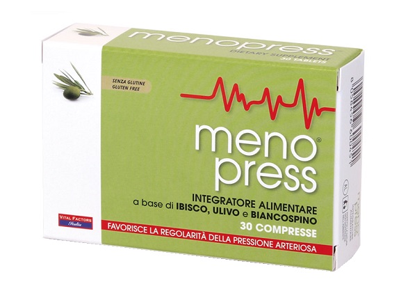 MENO PRESS 30 COMPRESSE - Gruppofarmastore.it