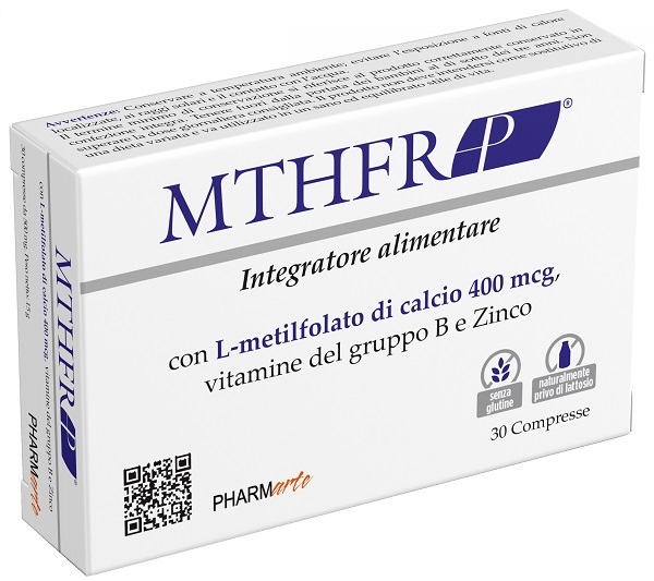 MTHFR-P 30 COMPRESSE - Gruppofarmastore.it