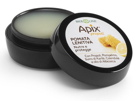 APIX PROPOLI POMATA LENITIVA NASO LABBRA 8 ML - Gruppofarmastore.it