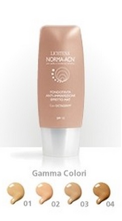 LICHTENA NORMA ACN FONDOTINTA ANTI-IMPERFEZIONI 03 SABBIA 30 ML - Gruppofarmastore.it