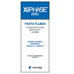 XIPHASE ZINC PASTA 50 ML - Gruppofarmastore.it