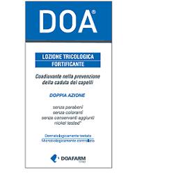 DOA LOZIONE TRICOLOGICA 100 ML - Gruppofarmastore.it