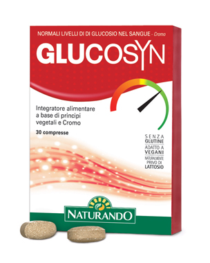 GLUCOSYN 30 COMPRESSE - Gruppofarmastore.it