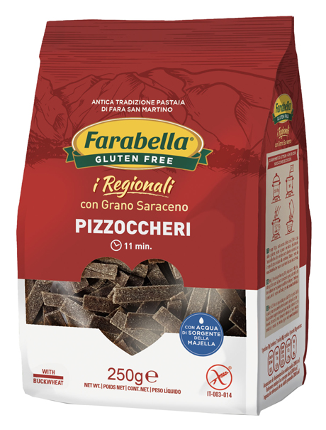 FARABELLA PIZZOCCHERI 250 G - Gruppofarmastore.it