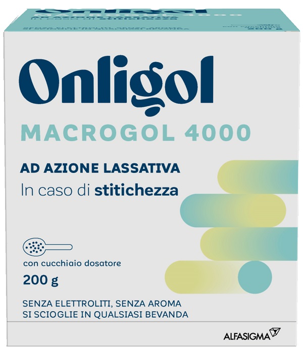 ONLIGOL 200 G CON CUCCHIAINO DOSATORE - Gruppofarmastore.it
