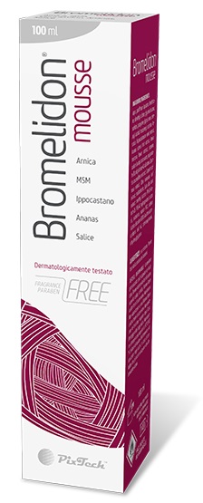 BROMELIDON MOUSSE 100 ML - Gruppofarmastore.it