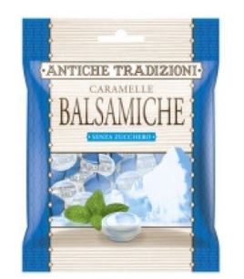 ANTICHE TRADIZIONI CARAMELLE BALSAMICHE 60 G - Gruppofarmastore.it