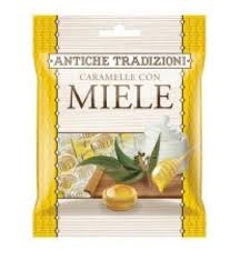 ANTICHE TRADIZIONI CARAMELLE MIELE 60 G - Gruppofarmastore.it