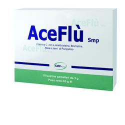 ACEFLU SMP 20 BUSTINE - Gruppofarmastore.it
