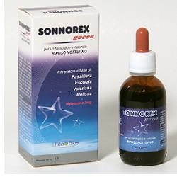 SONNOREX GOCCE 50 ML - Gruppofarmastore.it