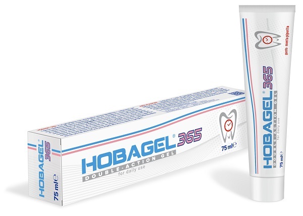 HOBAGEL 365 DOUBLE ACTION GEL 75 ML - Gruppofarmastore.it