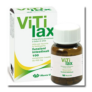 VITILAX 100 COMPRESSE RIVESTITE - Gruppofarmastore.it