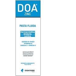 DOA ZINC PASTA 75 ML - Gruppofarmastore.it